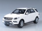 !  ! Mercedes-Benz M-Klasse 2011(white)