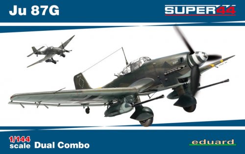 !  ! Ju 87G DUAL COMBO (   )