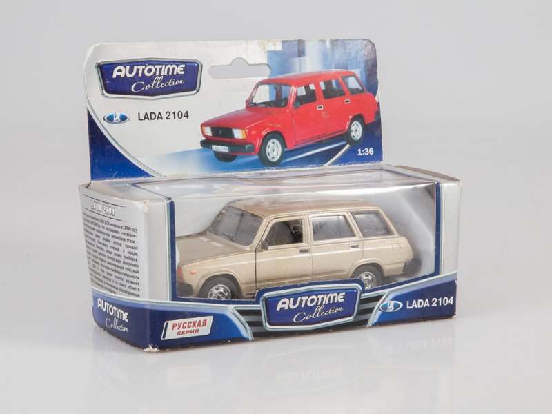 Ваз 2104 Автотайм Купить