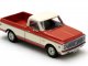    !  ! CHEVROLET C10 Red/White 1971 (Neo Scale Models)