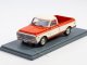    !  ! CHEVROLET C10 Red/White 1971 (Neo Scale Models)