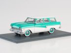 !  ! FORD P2 Kombi Turqoise 1957-1960