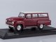    !  ! Chevrolet Amazona, dark red/white 1963 (WhiteBox (IXO))