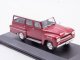    !  ! Chevrolet Amazona, dark red/white 1963 (WhiteBox (IXO))