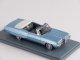    !  ! PONTIAC Bonneville convertible 1968, m. blue (Neo Scale Models)