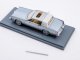    !  ! CADILLAC Eldorado Biaritz Blue 1980 (Neo Scale Models)