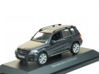 !  ! Mercedes-Benz GLK Offroad tenorit grey metallic 2008