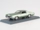    !  ! CADILLAC Eldorado 2 door Coupe Metallic Green 1967 (Neo Scale Models)