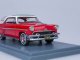    !  ! MERCURY Monterey hard top coupe White over Red 1954 (Neo Scale Models)