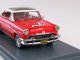    !  ! MERCURY Monterey hard top coupe White over Red 1954 (Neo Scale Models)