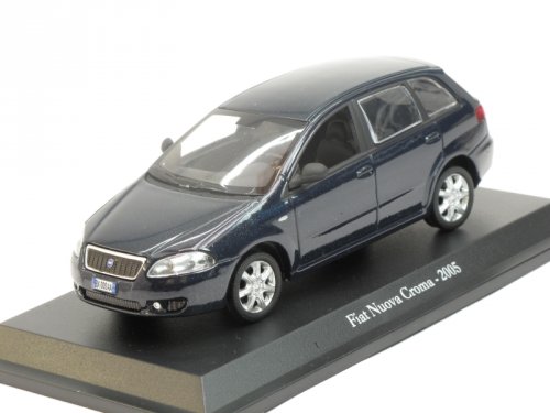 !  ! FIAT Nuova Croma 2005, darkblue