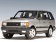    !  ! Range Rover 4.6 HSE - Silver - LHD (Autoart)