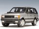    !  ! Range Rover 4.6 HSE - Silver - LHD (Autoart)