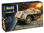 !  !        Panzerwerfer 42 auf sWS