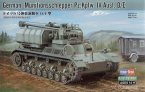 !  ! German Munitionsschlepper Pz.Kpfw.IV Ausf.D/E