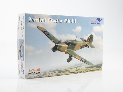 !  !   Percival Proctor MK.III