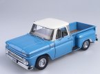 !  ! 1965 Chevrolet C-10 Stepside Pickup (Light Blue)