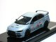    !  ! Mitsubishi Lancer Evo X Ralliart, silver (Vitesse)