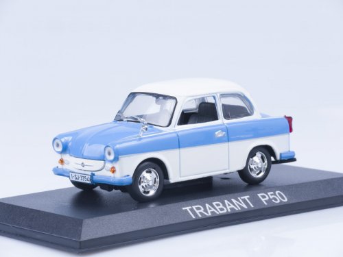 !  ! Trabant P50, /