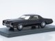    !  ! CADILLAC Eldorado 2d coupe Black 1967 (Neo Scale Models)