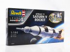 !  ! - Saturn V