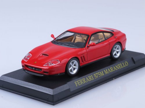 !  ! Ferrari 575M Maranello, Ge Fabbri ()