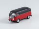    !  ! Volkswagen Transporter T1 black/red (Bauer/Cararama/Hongwell)