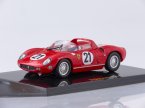 !  ! Ferrari 250 P, red, RHD, No.21