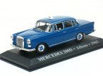 !  ! Mercedes 200D Athens 1965