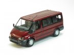 !  ! Ford Transit 2000 Bus red