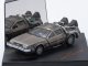    !  ! DeLorean DMC 12 Back to the Future, Part I ( 1:43) (Vitesse)