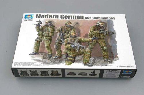 !  ! Modern German KSK Commandos