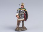!  ! Merovingian warrior c.550