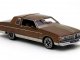    !  ! PONTIAC Bonneville Brougham 2-d Brown Metallic Brown 1980 (Neo Scale Models)