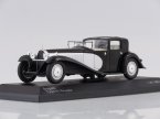 !  ! Bugatti Type 41 Royale, black/silver, 1928