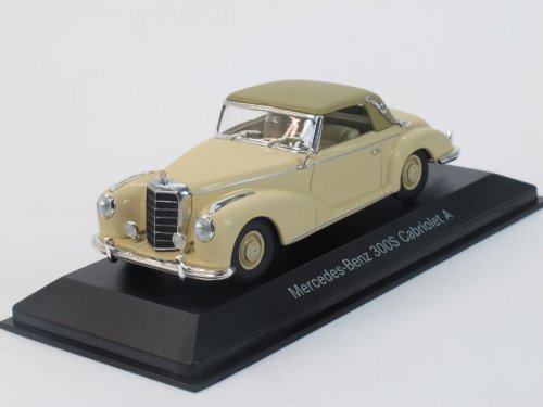 !  ! Mercedes-Benz 300 S Cabriolet A