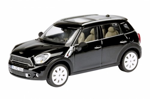 !  ! MINI COOPER S COUNTRYMAN, Black 2010