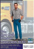 !  !  Truckers Series Stan Long Haul
