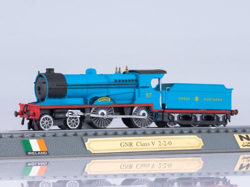 !  ! GNR Class V2-2-0