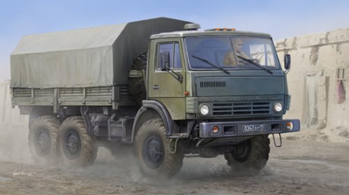 !  ! Kamaz 4310 truck