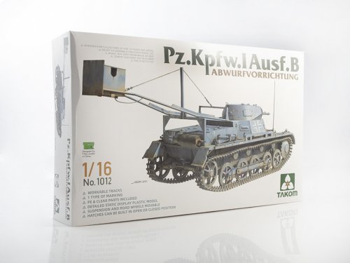 !  ! Pz.Kpfw.I Ausf.B