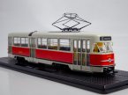 Внимание! Модель уценена! Трамвай Tatra-T2