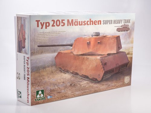 !  ! Typ 205 Mauschen