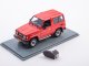    !  ! TOYOTA Landcruiser 70 series Red 86 - 92 (Neo Scale Models)