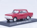 !  ! Moskvitch 408-412, 