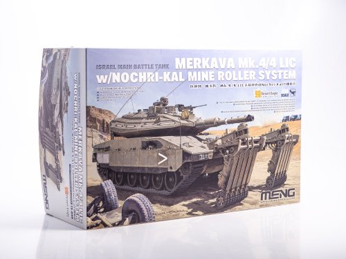 !  ! Israel Merkava MK.4/4LIC