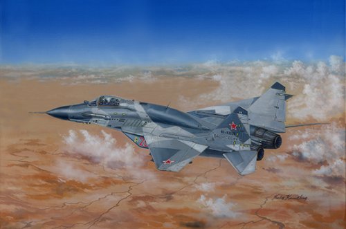 !  ! Russian MIG-29SMT Fulcrum