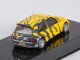    !  ! RENAULT Clio Maxi Test Car, 1995, yellow/grey (IXO)