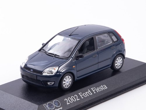 !  ! Ford Fiesta 2002  