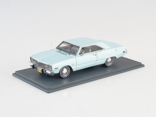 !  ! Dodge Dart Swinger Light Blue 1973